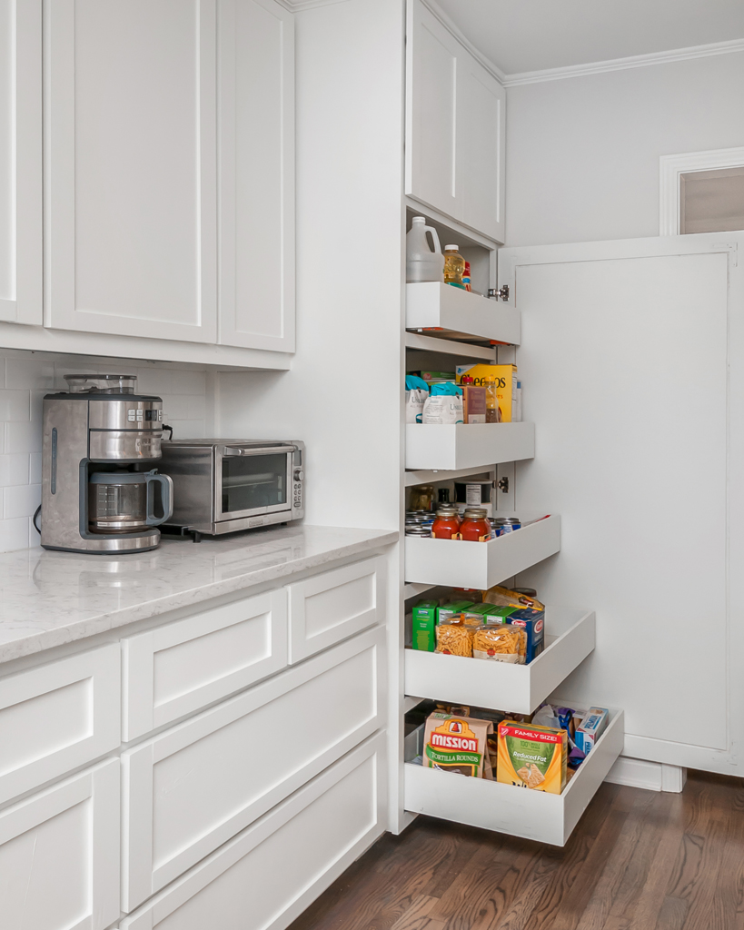 Kitchen Cabinets Special Features 