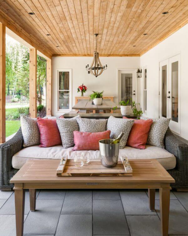 Outdoor Living Space Contractors In Atlanta Innovative