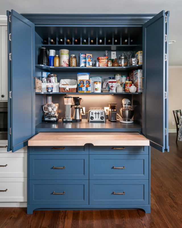 pantry cabinets