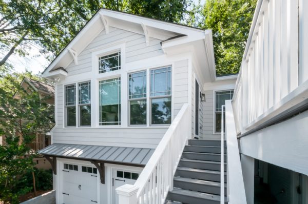 Garage Renovation Adds Sunroom Innovative Construction   Stunningly Elegant SunroomLiving Space Atlanta 3 600x398 