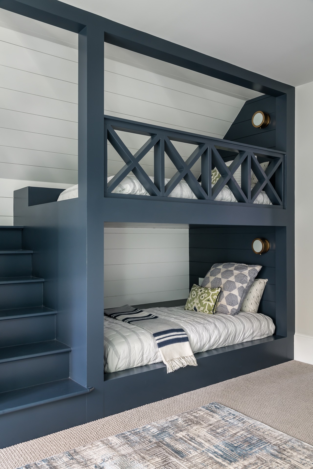 SleepoverReady with Bunks Innovative Construction Atlanta