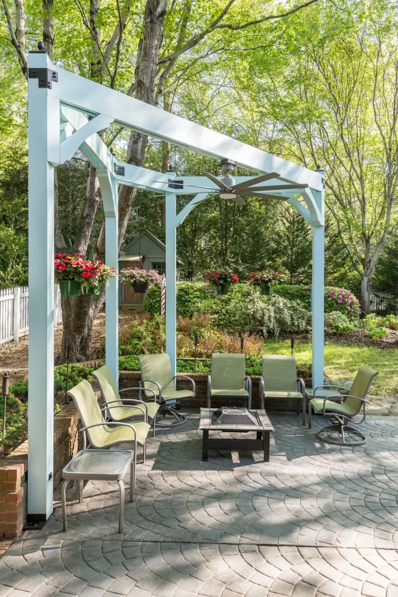 Outdoor Living Space Contractors In Atlanta Innovative