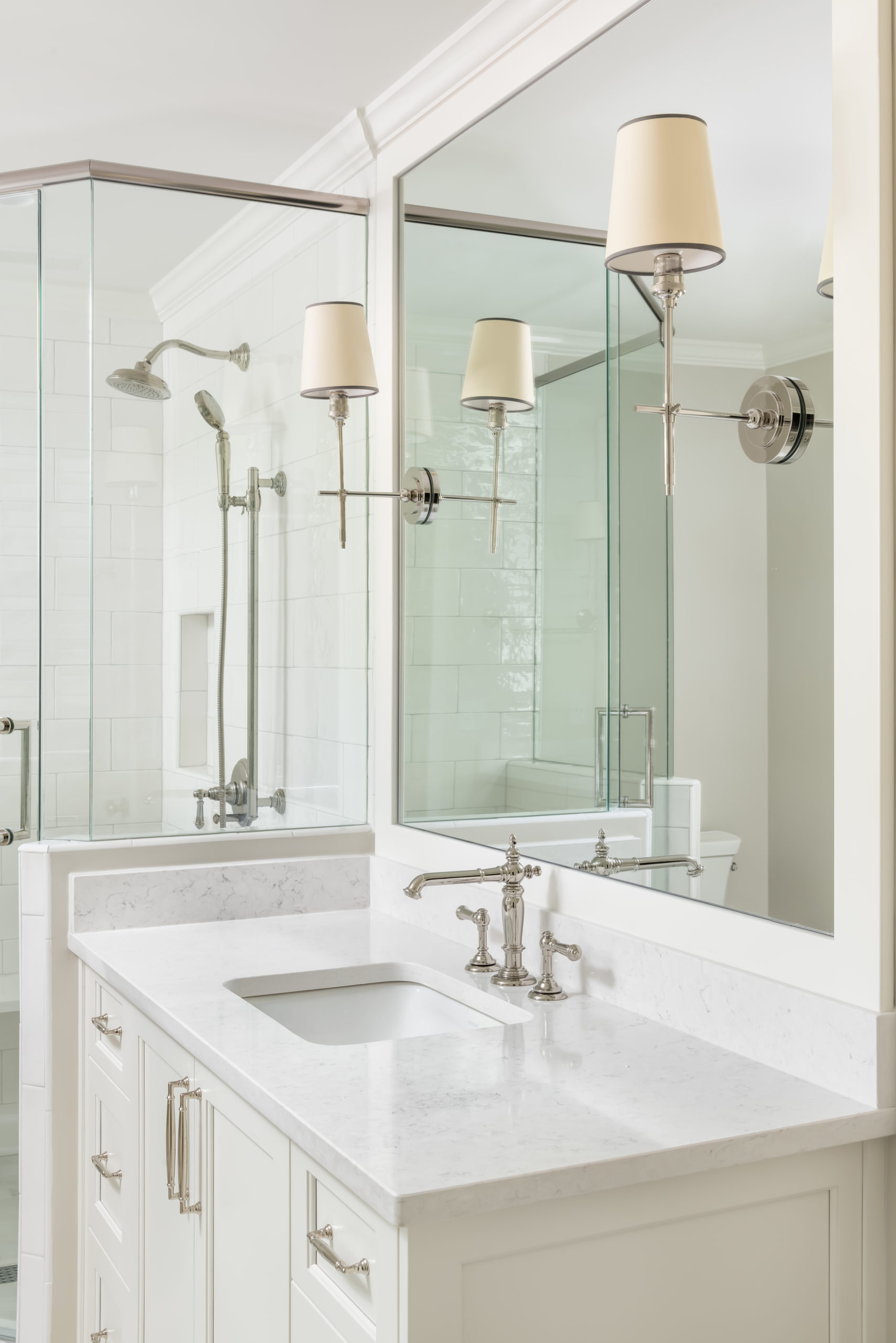 10 Bathroom Trends for 2023 Curbless shower