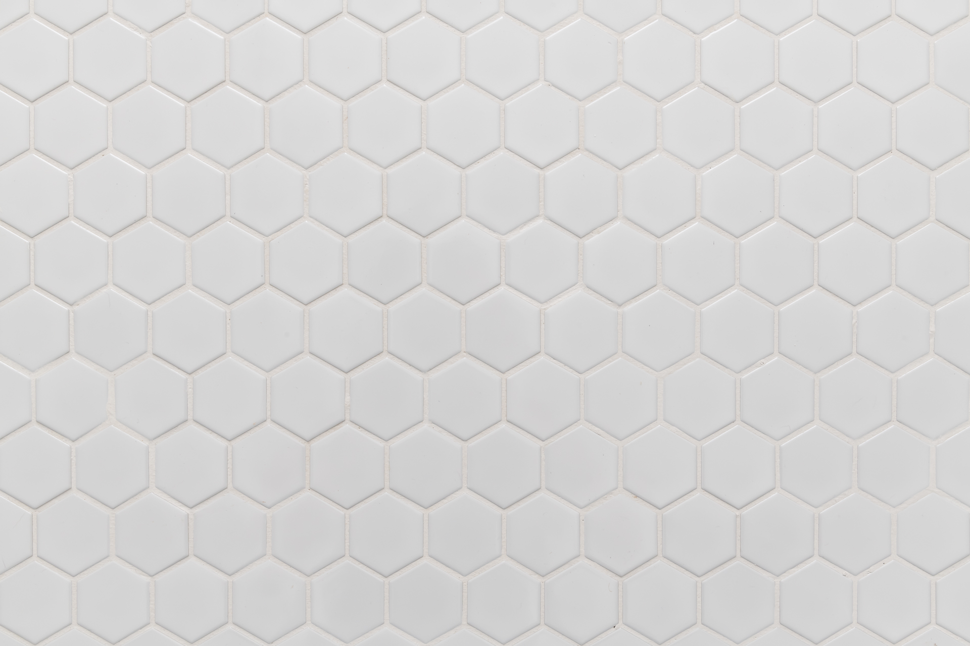hexagonal floor tile