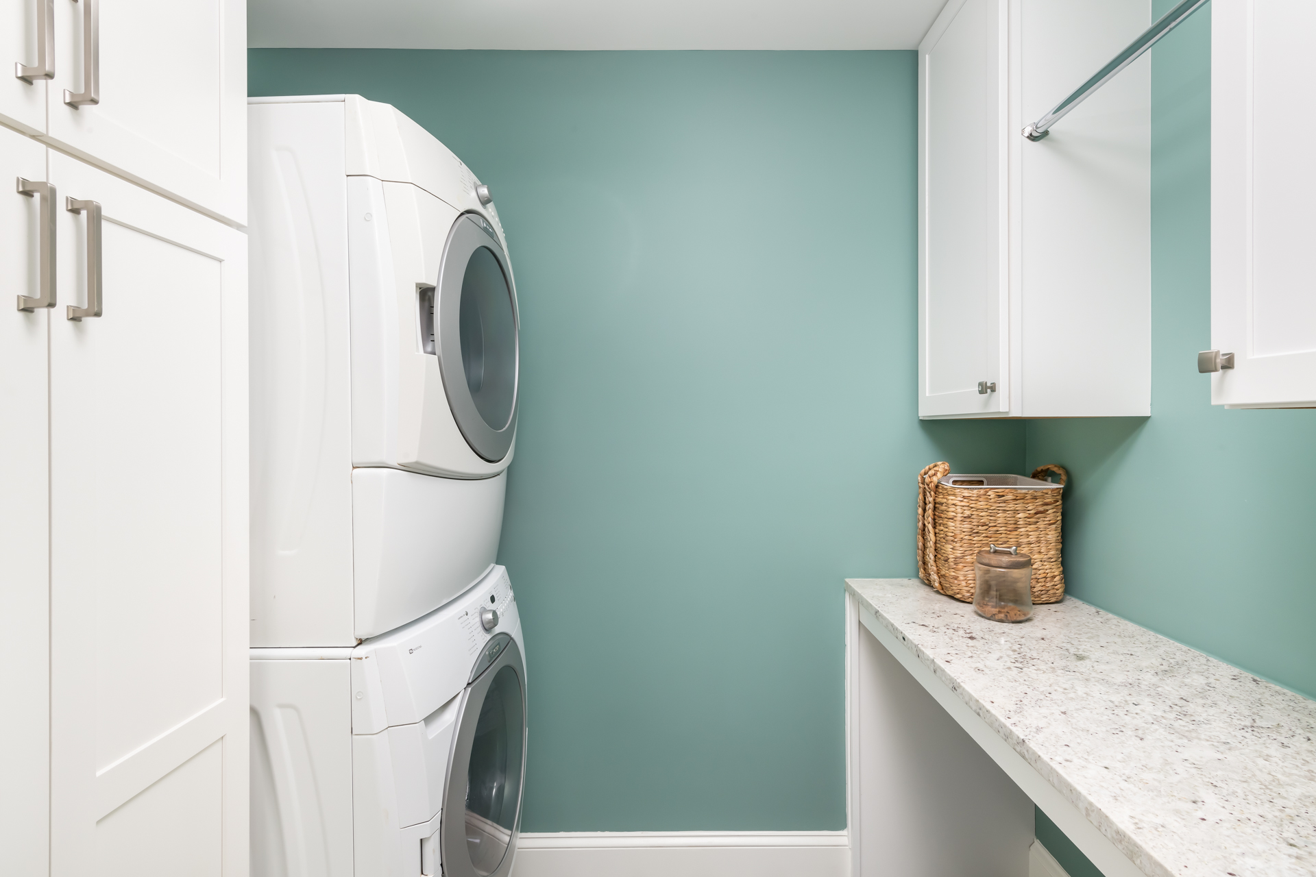 Functional Mudroom and Laundry Renovation