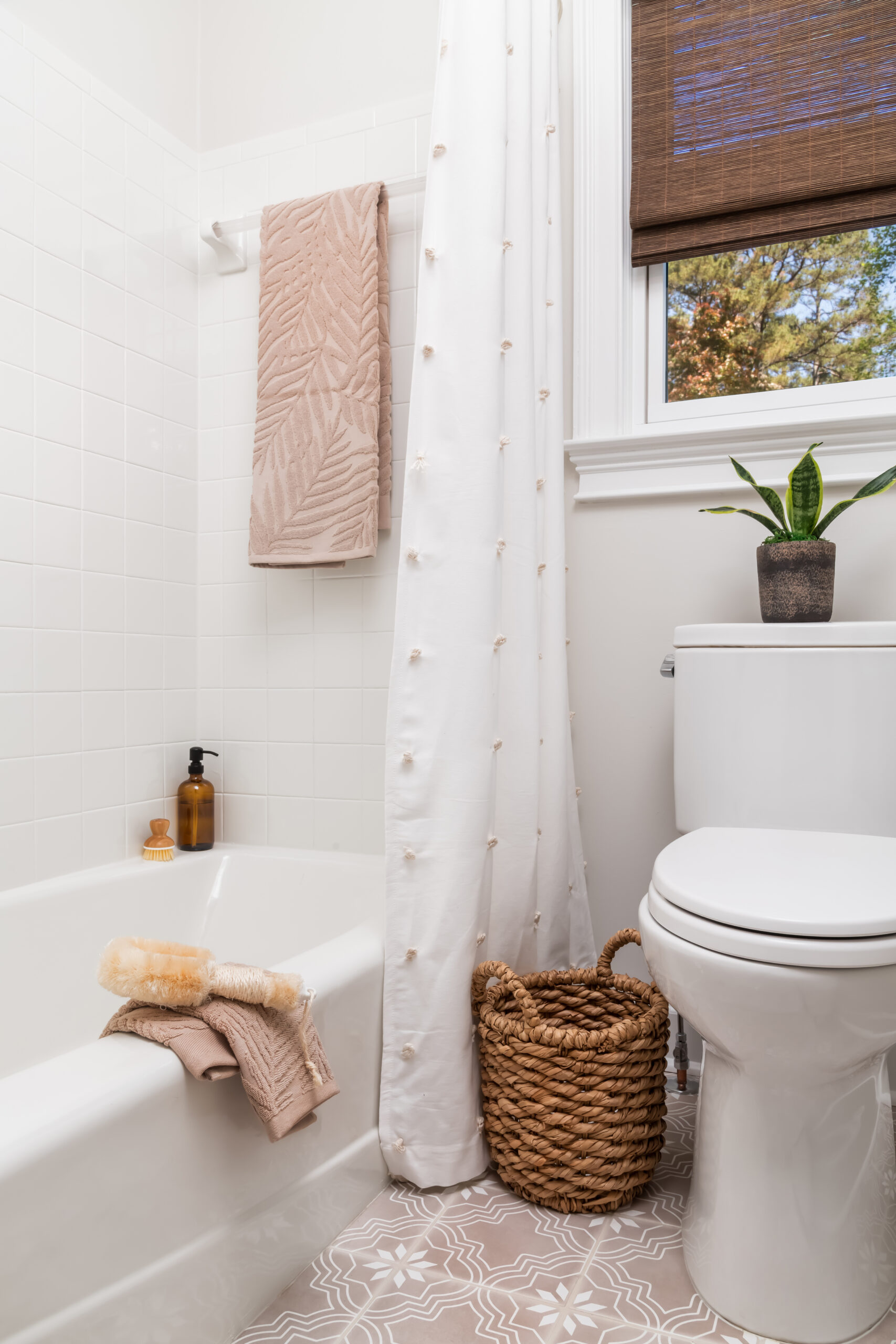 10 Bathroom Trends for 2023 Newly redesigned bathroom biophilia