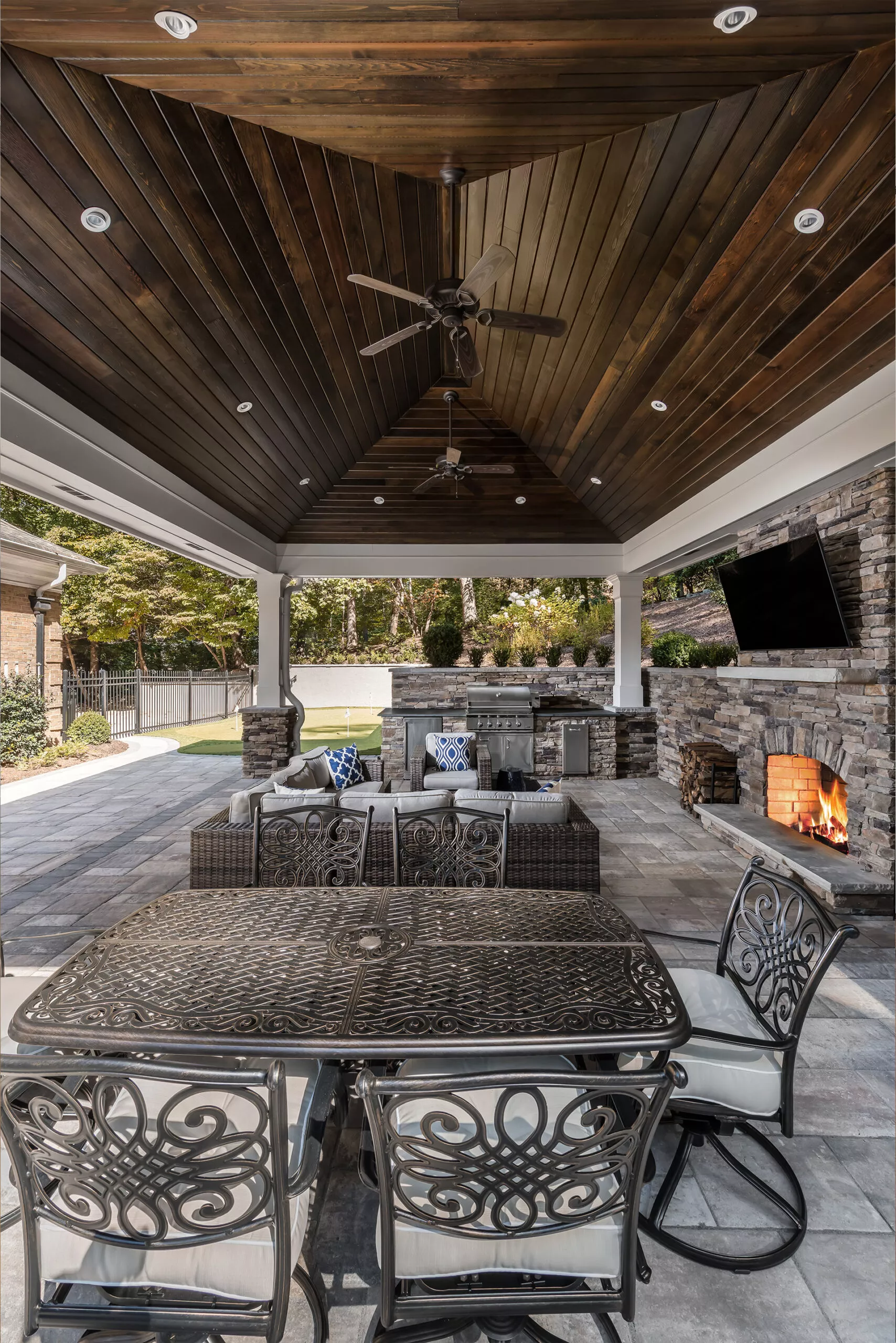 Home remodeling trends 2022 outdoor