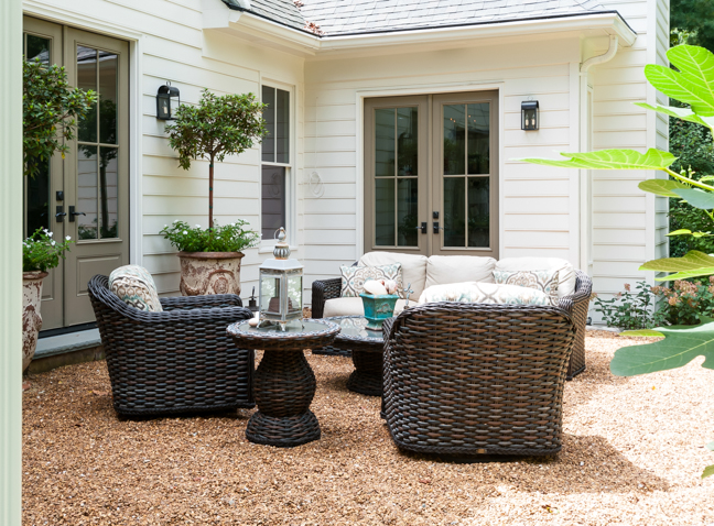 10 Ways To Improve Your Outdoor Living Space patio