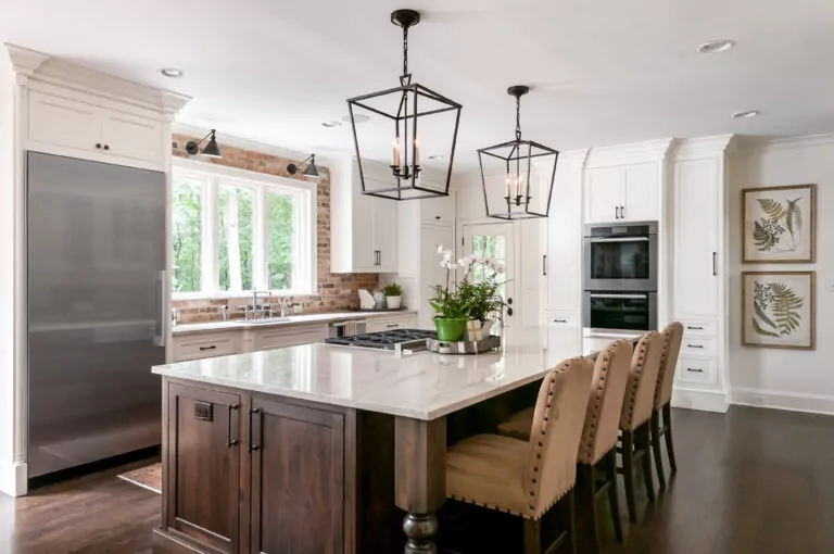 Craftsmen Kitchen Remodel in Atlanta | High-End Remodeling