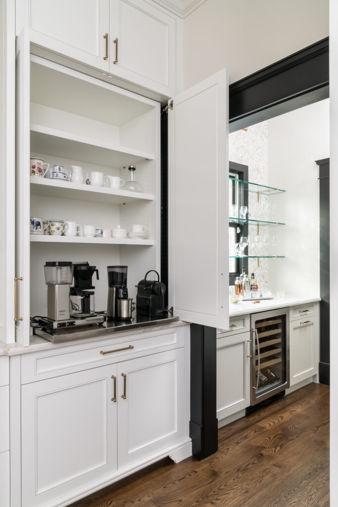 5 Kitchen Must-Haves for 2024 coffee bar