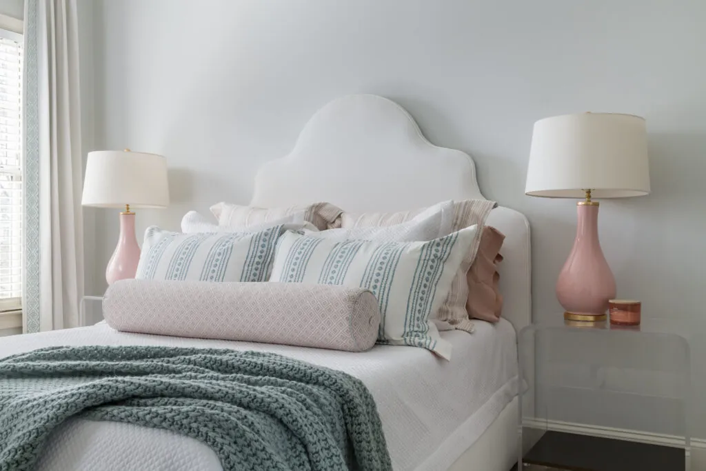 make your guest room a luxury guest suite