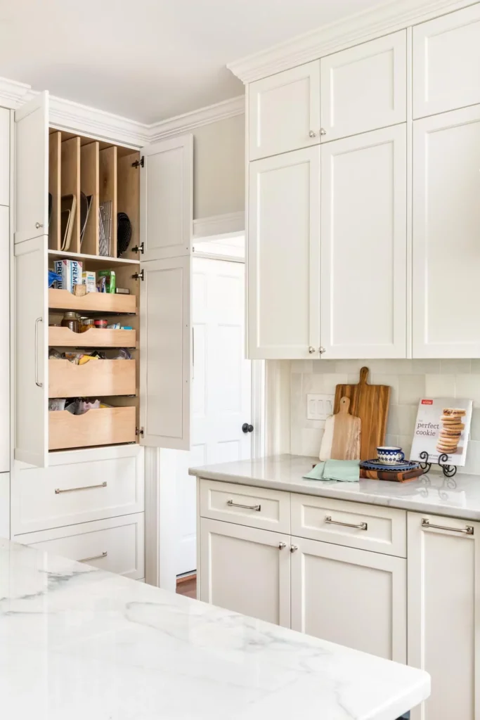 Top 5 Pantry Ideas atlanta design and build pantry cabinet