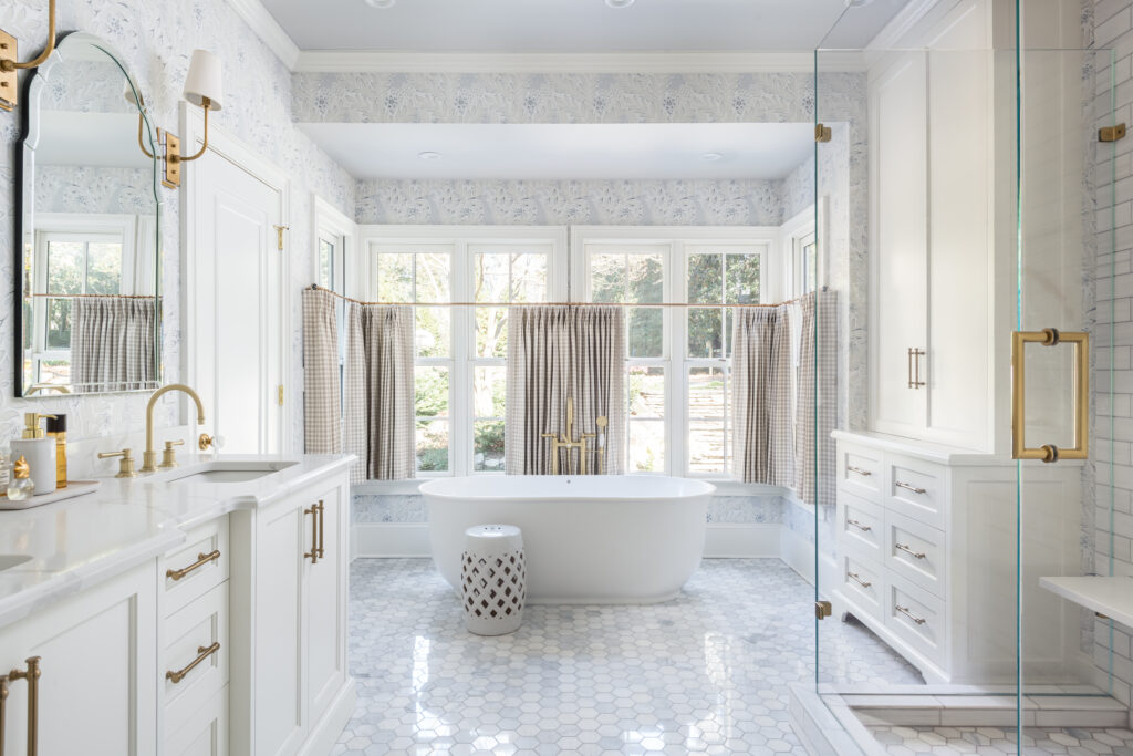 smart bathroom storage solutions