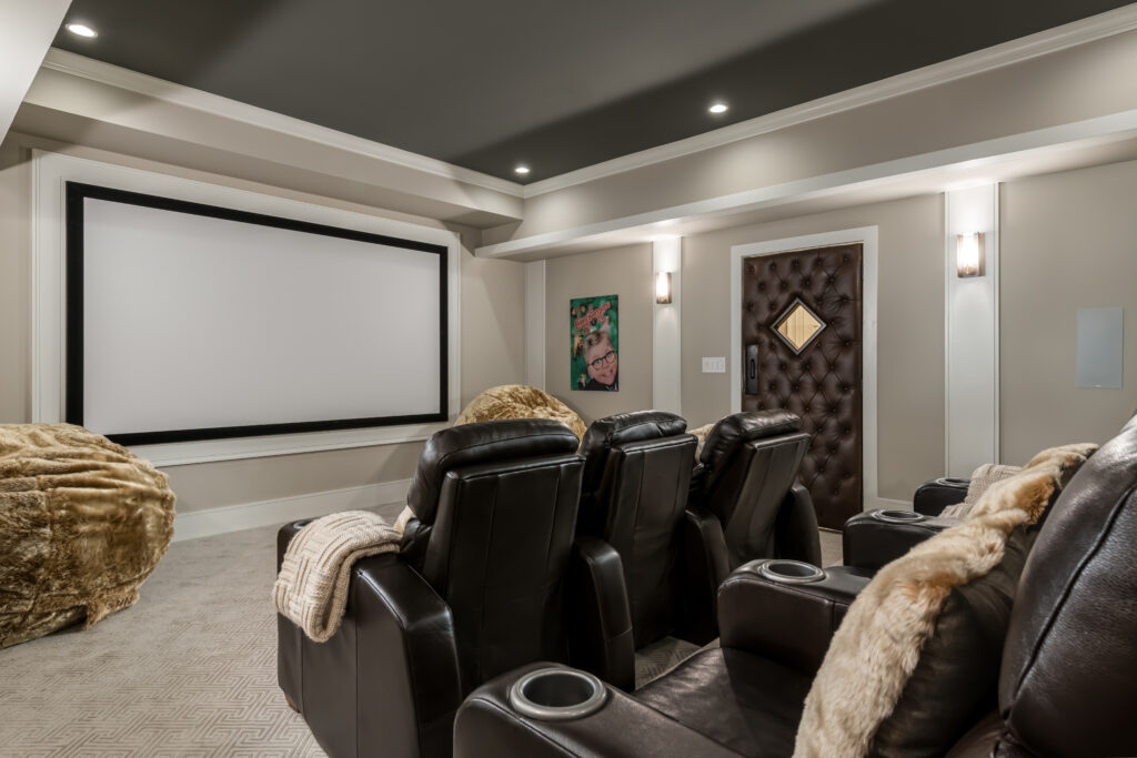 home theater design