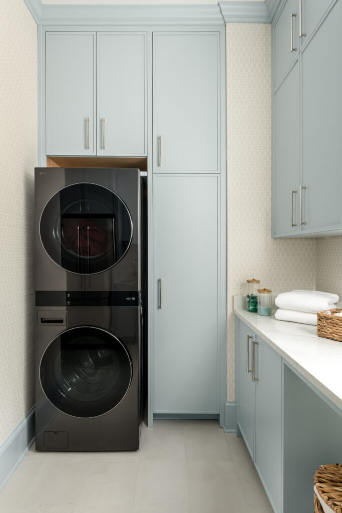 How To Design a Functional Laundry Room 