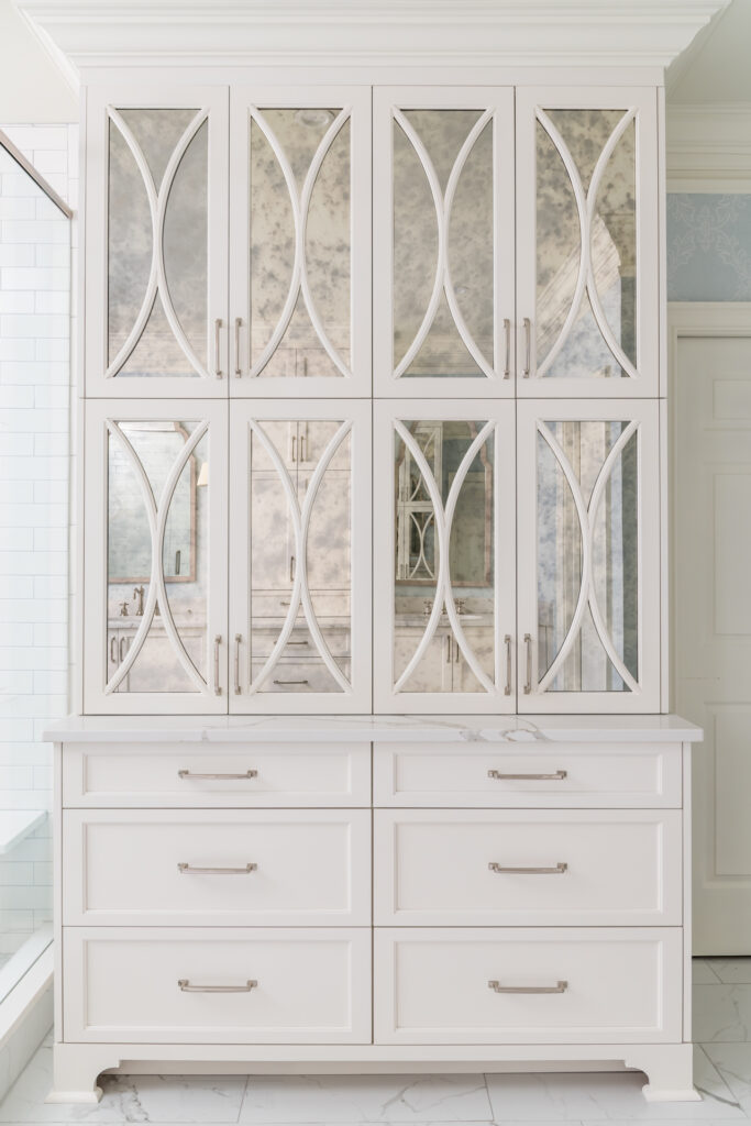 smart bathroom storage solutions linen armoire