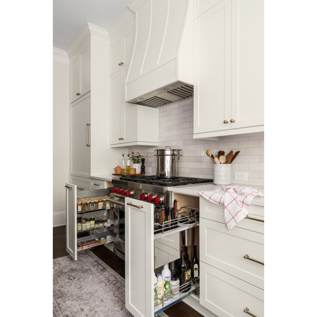 perfect your chef's kitchen custom vent hood white kitchen 
