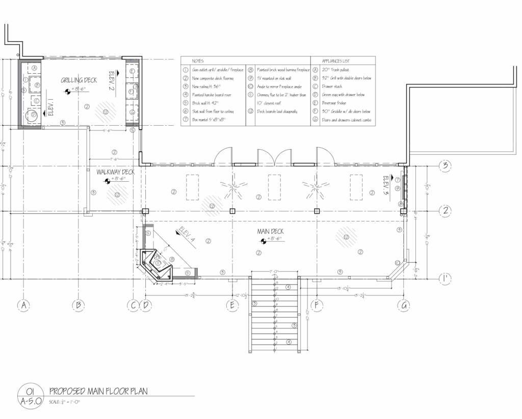 a drawing of a floor plan of a house