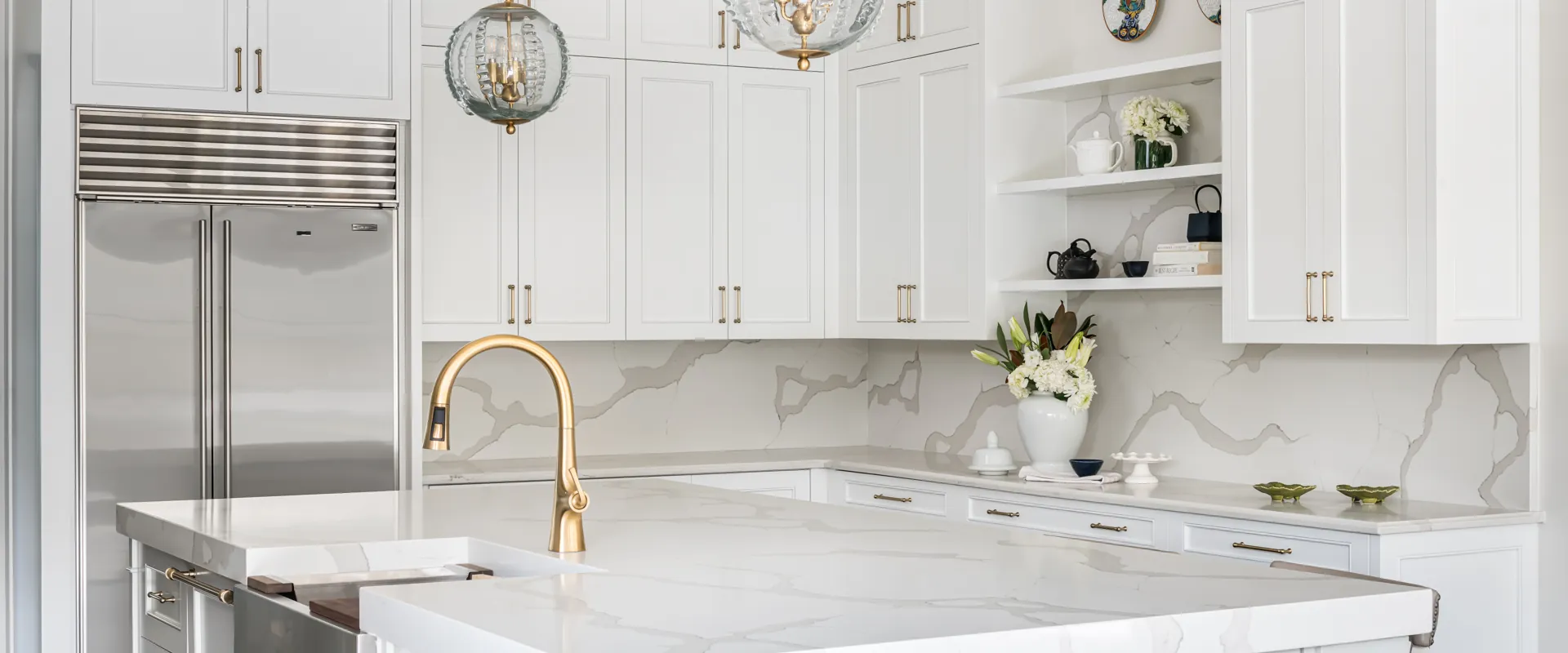 modern kitchen remodel atlanta