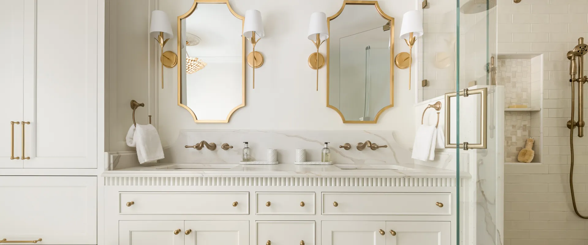 master bathroom renovations