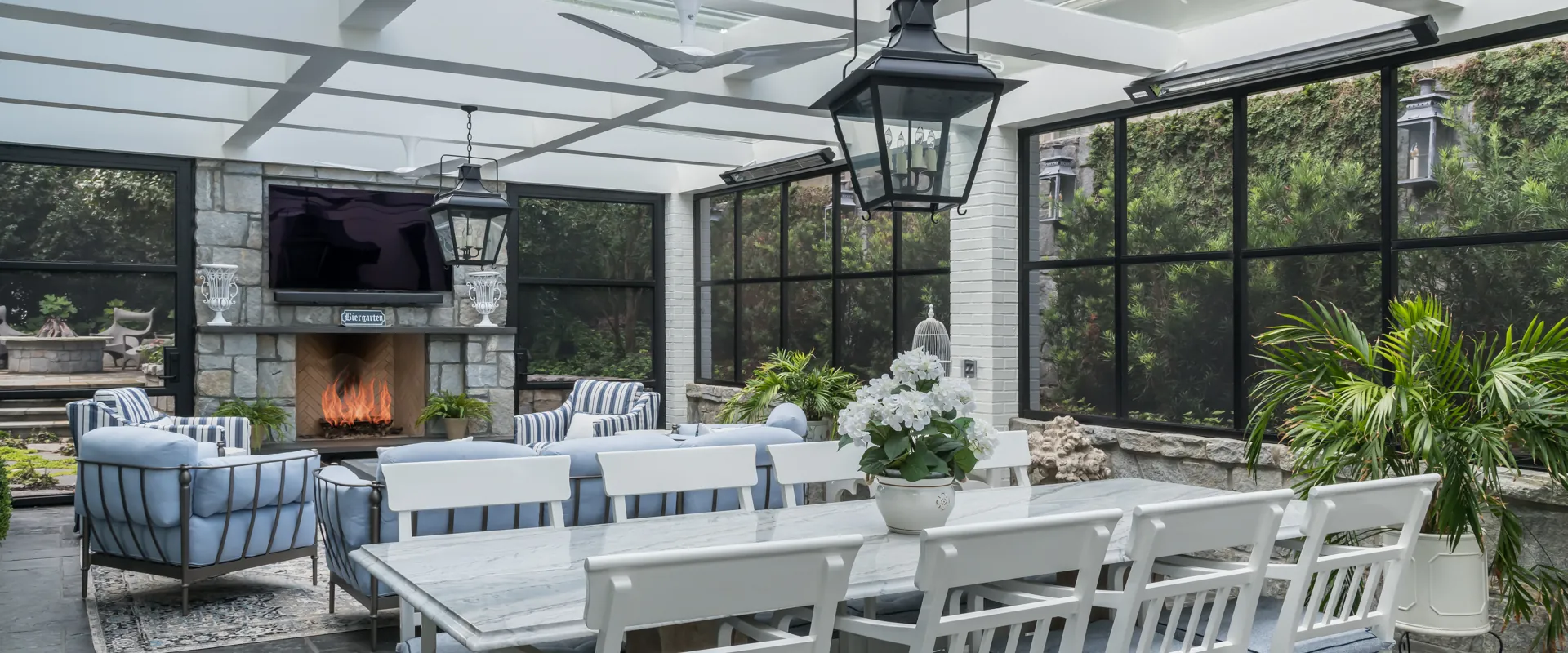 atlanta sunroom addition