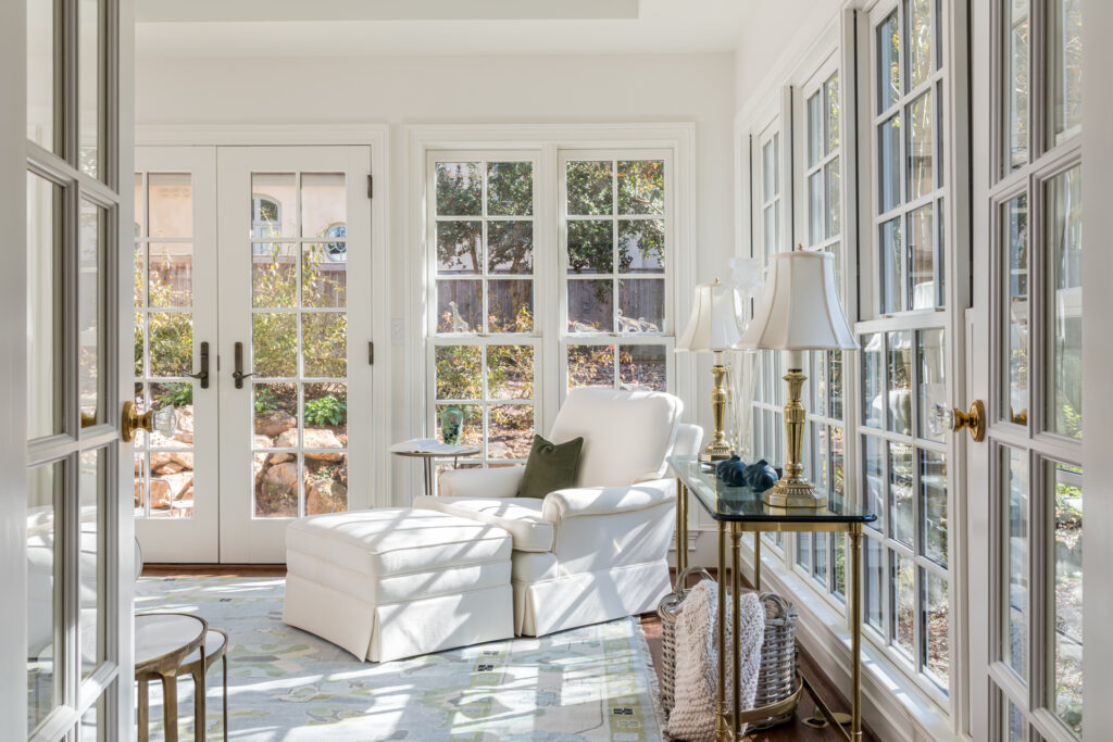 sunroom addition in atlanta, ga