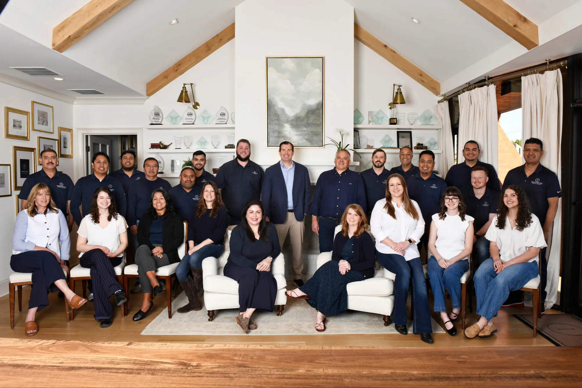 Innovative Design + Build Team