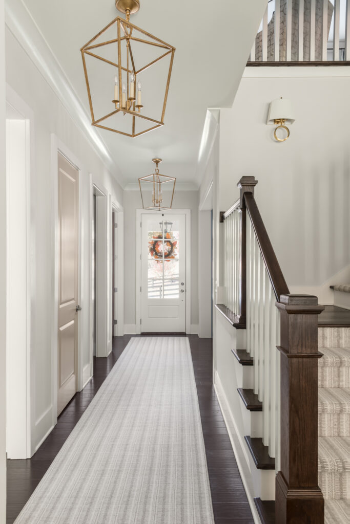 calming and cohesive Milton, GA home