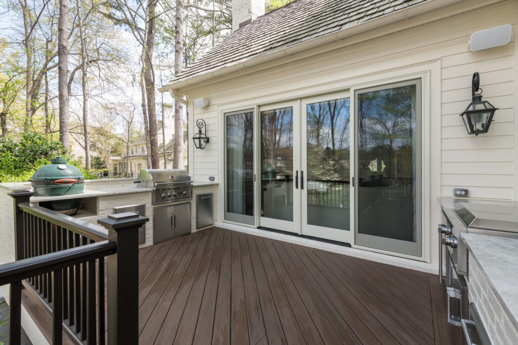 5 Ideas For Outfitting Your Outdoor Kitchen Milton Georgia