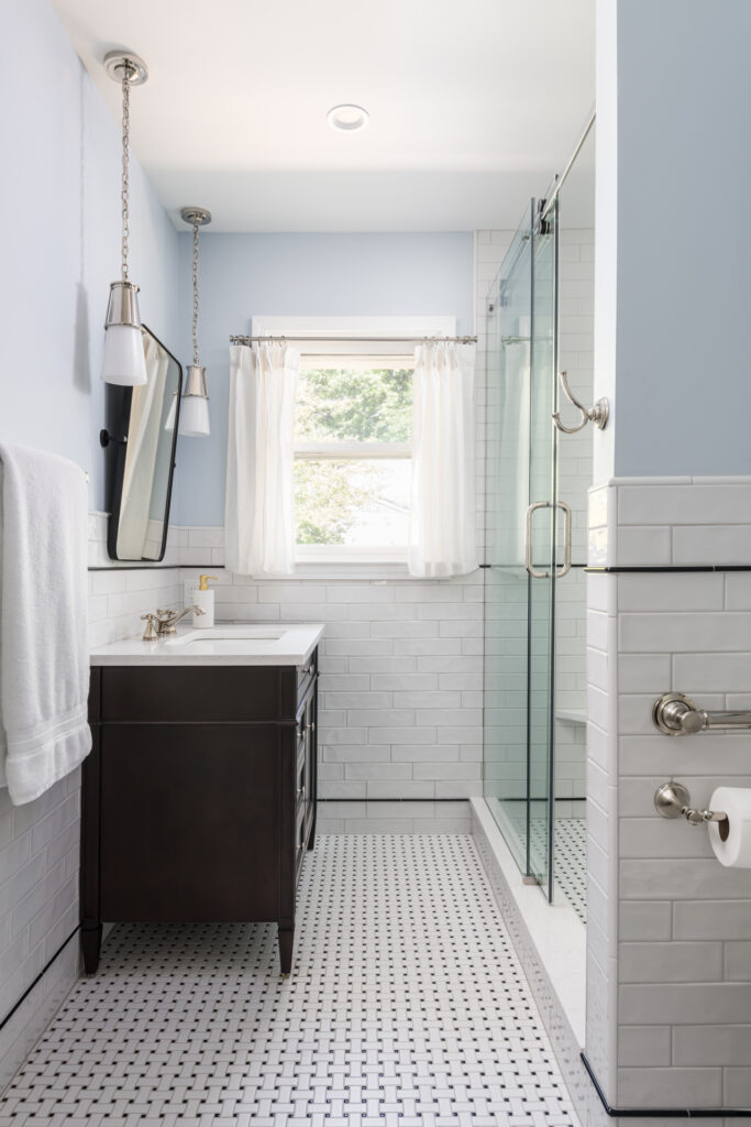 Aging-in-Place Bathroom Remodel in Druid HIlls